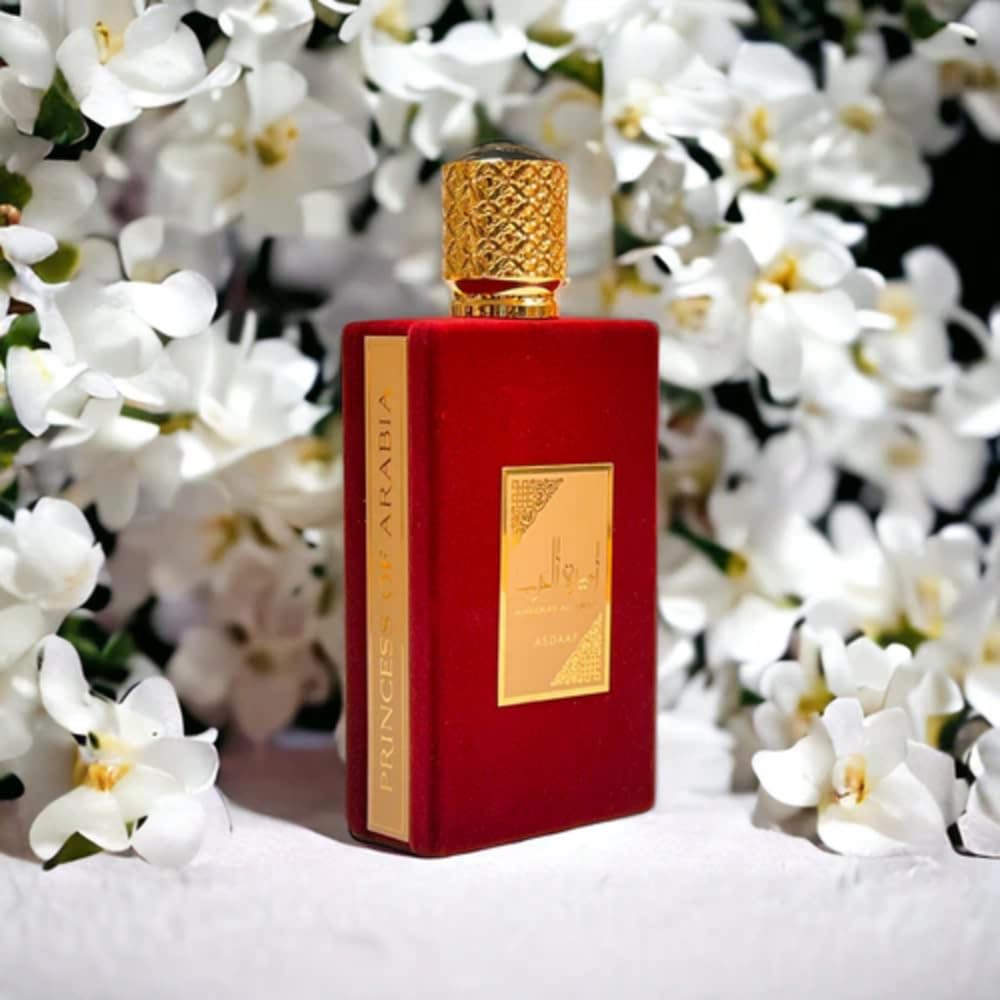 Lattafa Asdaaf Ameerat Al Arab for Women Eau de Parfum Spray 100ML